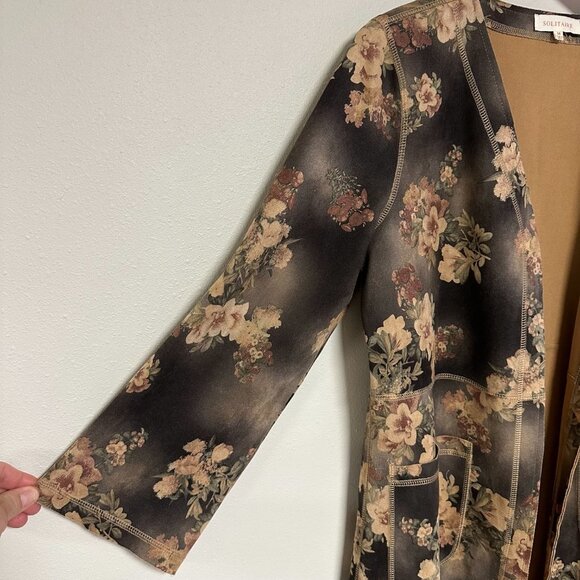 Anthro l Solitaire Jacket - Picture 7 of 15